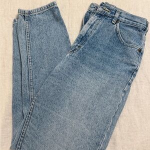 Lee Women's Blue Jeans